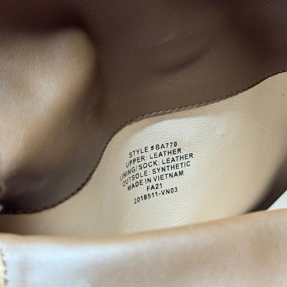 J. Crew | Brown Suede Over The Knee Riding Boots 9.5 - Picture 2 of 5